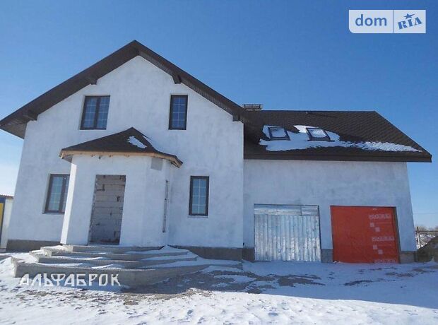 двухэтажный дом, 240 кв. м, кирпич. Продажа в Горе (Киевская обл.) фото 1 двухэтажный дом, 240 кв. м, кирпич. Продажа в Горе (Киевская обл.) фото 1