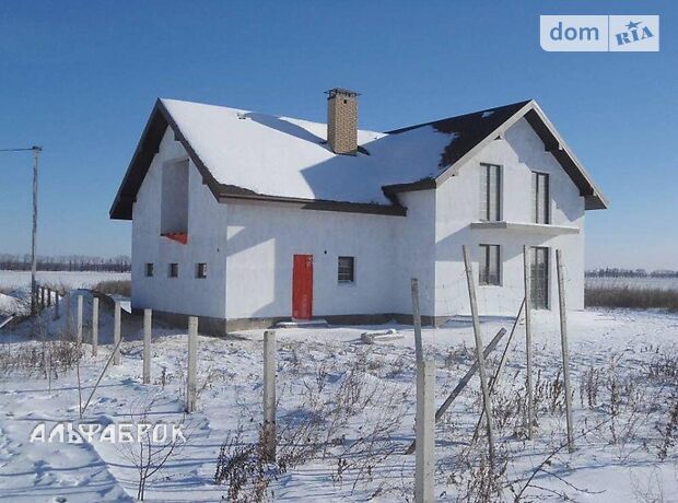 двухэтажный дом, 240 кв. м, кирпич. Продажа в Горе (Киевская обл.) фото 1
