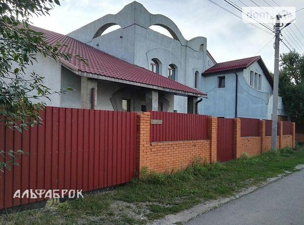 двухэтажный дом, 570 кв. м, кирпич. Продажа в Горе (Киевская обл.) фото 1 двухэтажный дом, 570 кв. м, кирпич. Продажа в Горе (Киевская обл.) фото 1