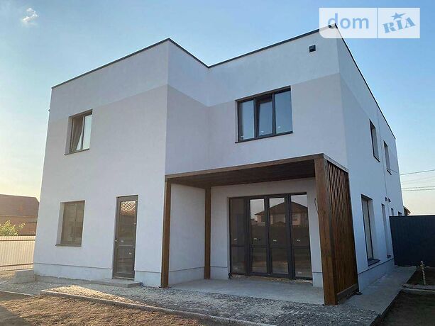 двухэтажный дом, 110 кв. м, кирпич. Продажа в Горе (Киевская обл.) фото 1 двухэтажный дом, 110 кв. м, кирпич. Продажа в Горе (Киевская обл.) фото 1