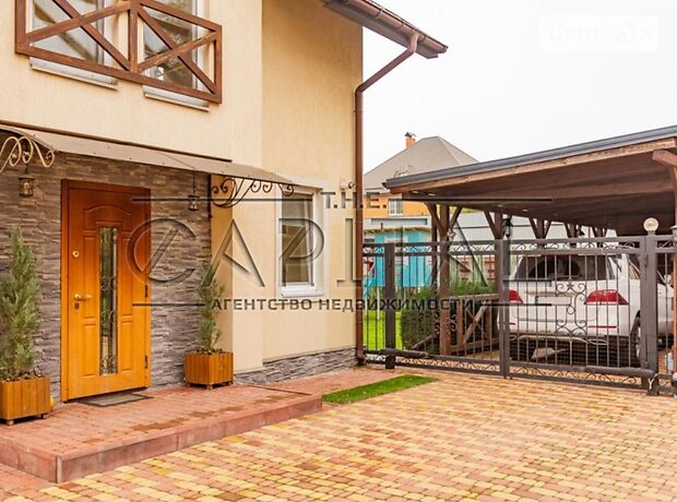 двухэтажный дом с ремонтом, 170 кв. м, кирпич. Продажа в Горе (Киевская обл.) фото 1 двухэтажный дом с ремонтом, 170 кв. м, кирпич. Продажа в Горе (Киевская обл.) фото 1
