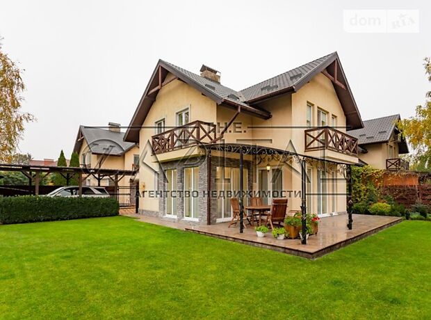 двухэтажный дом с ремонтом, 170 кв. м, кирпич. Продажа в Горе (Киевская обл.) фото 1 двухэтажный дом с ремонтом, 170 кв. м, кирпич. Продажа в Горе (Киевская обл.) фото 1