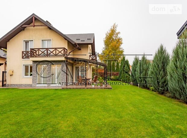 двухэтажный дом с ремонтом, 170 кв. м, кирпич. Продажа в Горе (Киевская обл.) фото 1 двухэтажный дом с ремонтом, 170 кв. м, кирпич. Продажа в Горе (Киевская обл.) фото 1