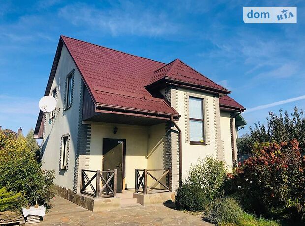двухэтажный дом, 128 кв. м, газобетон. Продажа в Горе (Киевская обл.) фото 1 двухэтажный дом, 128 кв. м, газобетон. Продажа в Горе (Киевская обл.) фото 1