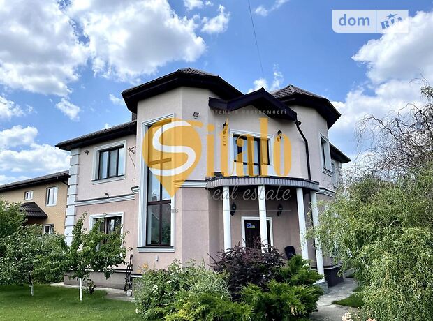 двухэтажный дом, 220 кв. м, кирпич. Продажа в Горе (Киевская обл.) фото 1