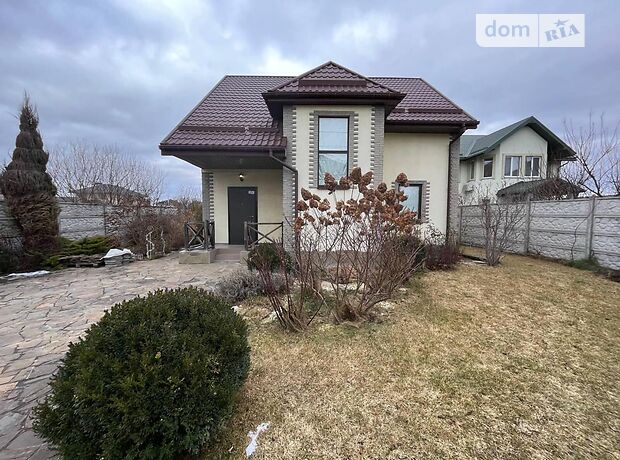 двухэтажный дом, 128 кв. м, газобетон. Продажа в Горе (Киевская обл.) фото 1 двухэтажный дом, 128 кв. м, газобетон. Продажа в Горе (Киевская обл.) фото 1