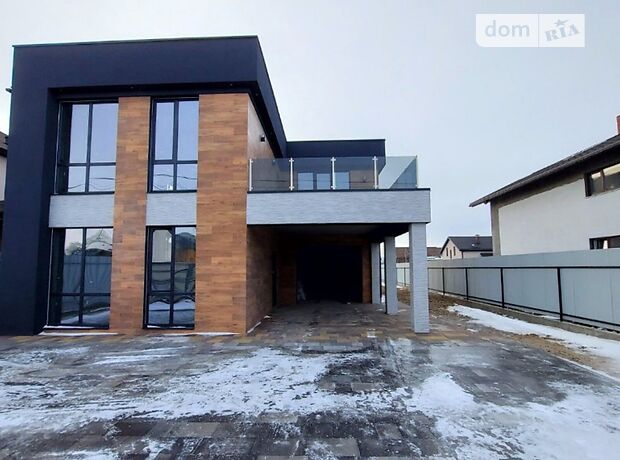 двоповерховий будинок з терасою, 200 кв. м, цегла. Продаж в Горі (Київська обл.) фото 1 двоповерховий будинок з терасою, 200 кв. м, цегла. Продаж в Горі (Київська обл.) фото 1