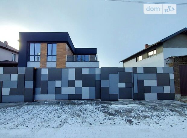 двоповерховий будинок з терасою, 200 кв. м, цегла. Продаж в Горі (Київська обл.) фото 1 двоповерховий будинок з терасою, 200 кв. м, цегла. Продаж в Горі (Київська обл.) фото 1