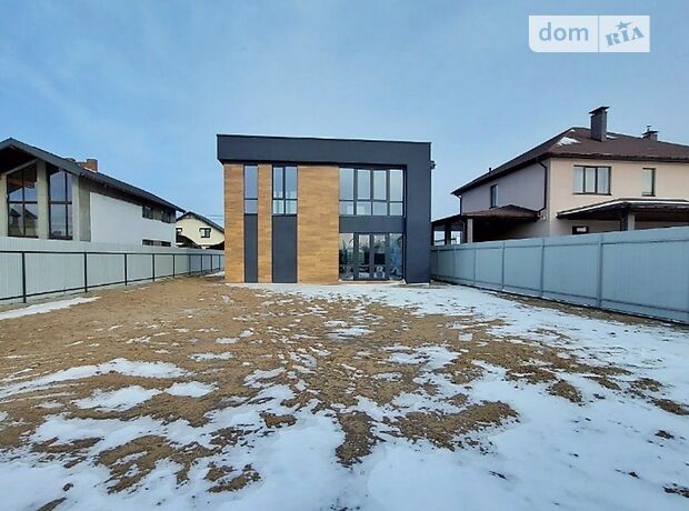 двоповерховий будинок з терасою, 200 кв. м, цегла. Продаж в Горі (Київська обл.) фото 1 двоповерховий будинок з терасою, 200 кв. м, цегла. Продаж в Горі (Київська обл.) фото 1