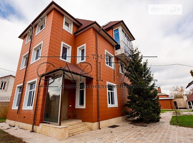 трехэтажный дом с балконом, 500 кв. м, кирпич. Продажа в Горе (Киевская обл.) фото 1 трехэтажный дом с балконом, 500 кв. м, кирпич. Продажа в Горе (Киевская обл.) фото 1