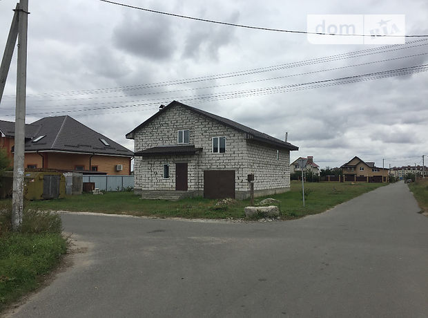 двухэтажный дом с гаражом, 230 кв. м, газобетон. Продажа в Горе фото 1