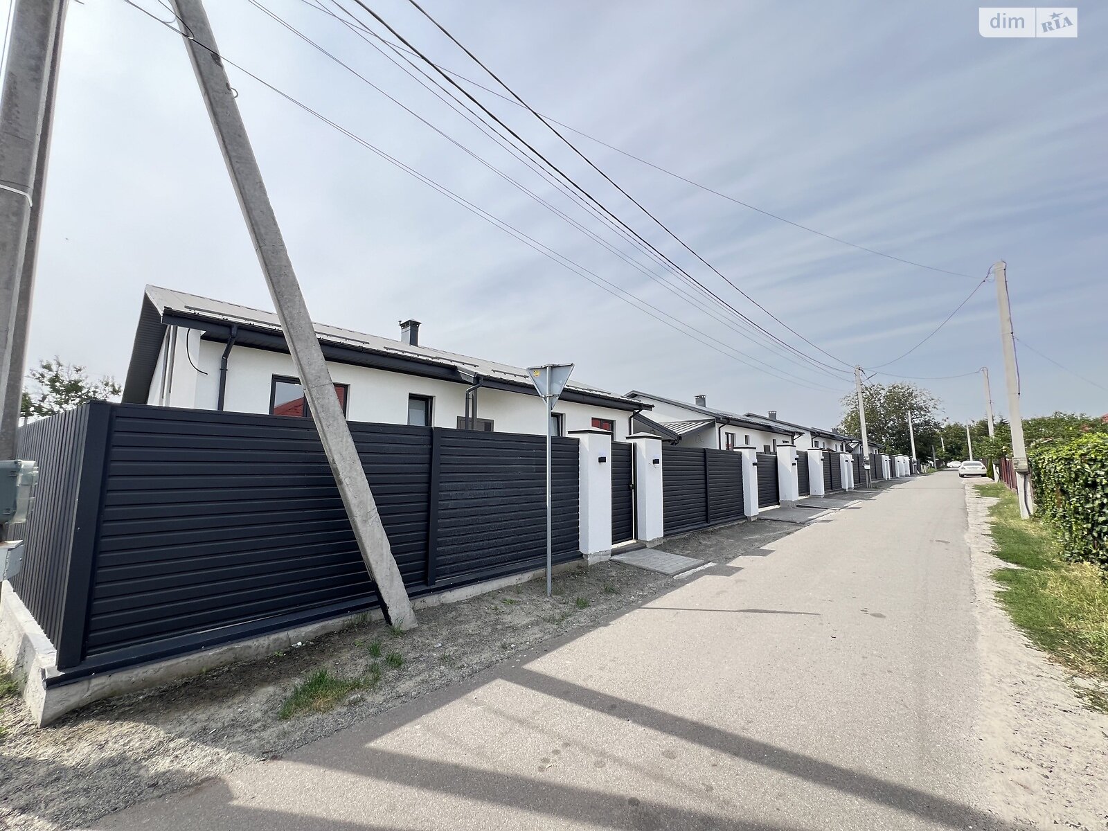 одноповерховий будинок з опаленням, 85 кв. м, газобетон. Продаж у Борисполі фото 1 одноповерховий будинок з опаленням, 85 кв. м, газобетон. Продаж у Борисполі фото 1