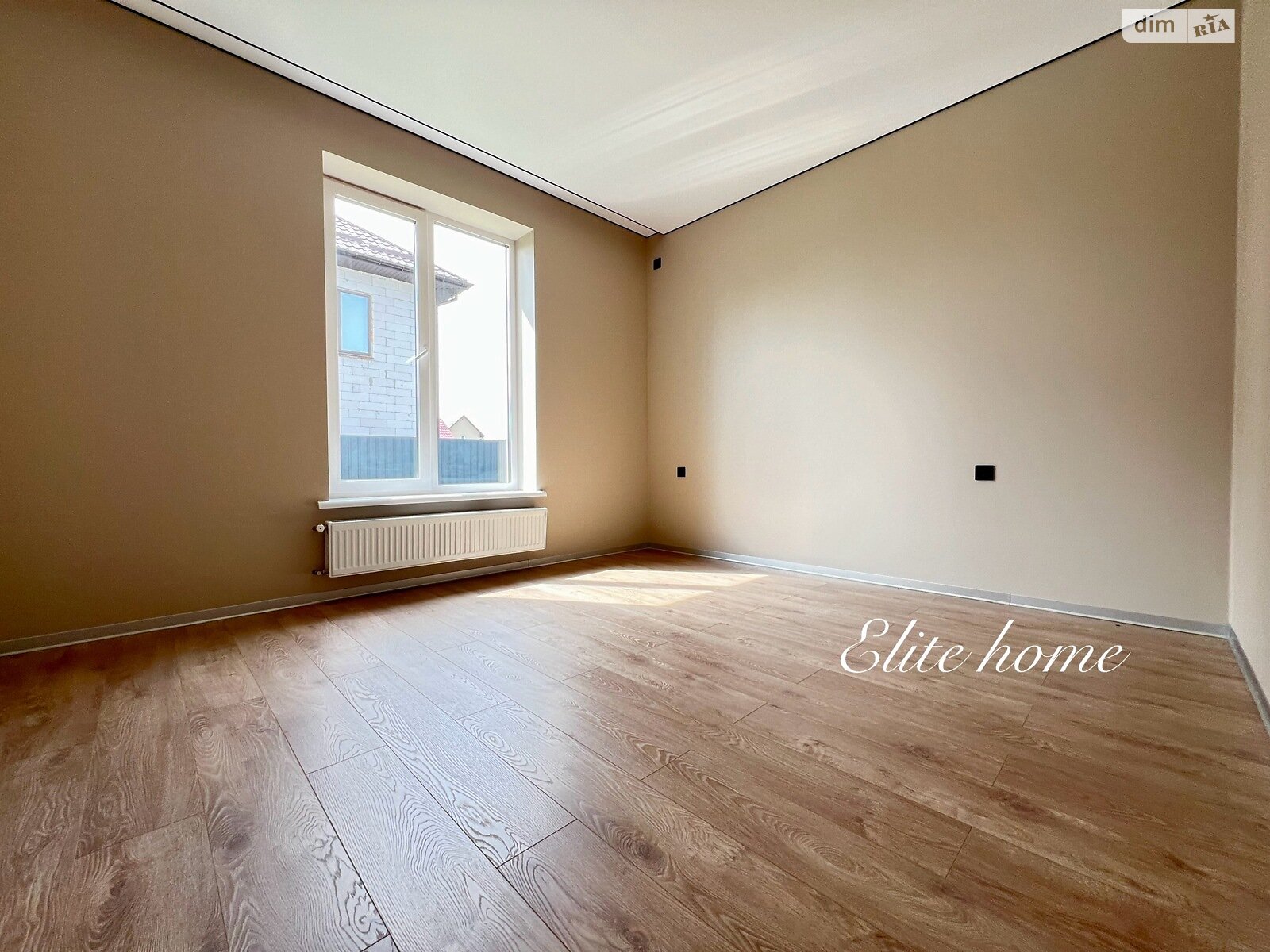 одноповерховий будинок з опаленням, 85 кв. м, газобетон. Продаж у Борисполі фото 1 одноповерховий будинок з опаленням, 85 кв. м, газобетон. Продаж у Борисполі фото 1