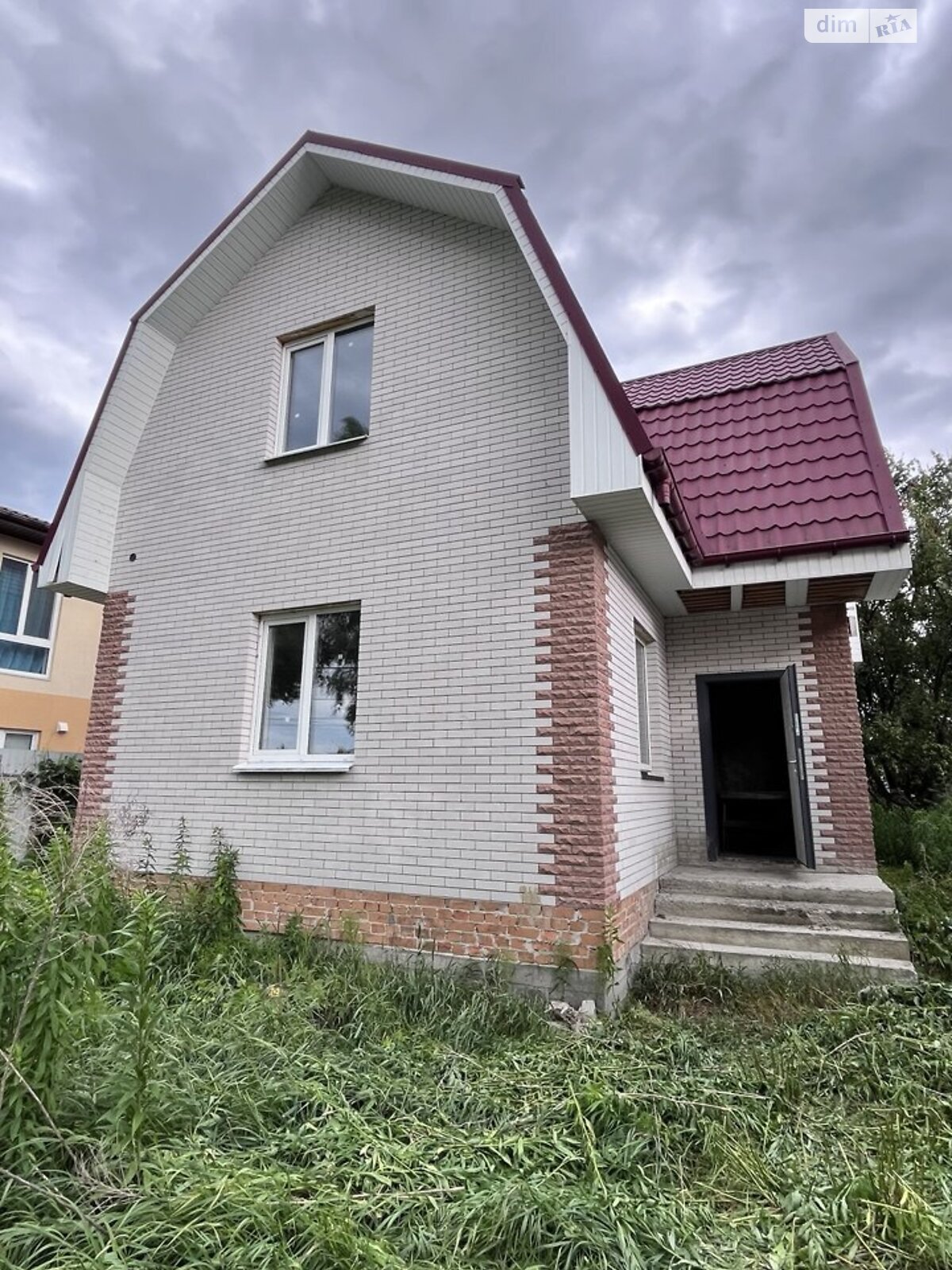 двоповерховий будинок, 100 кв. м, цегла. Продаж у Борисполі фото 1 двоповерховий будинок, 100 кв. м, цегла. Продаж у Борисполі фото 1