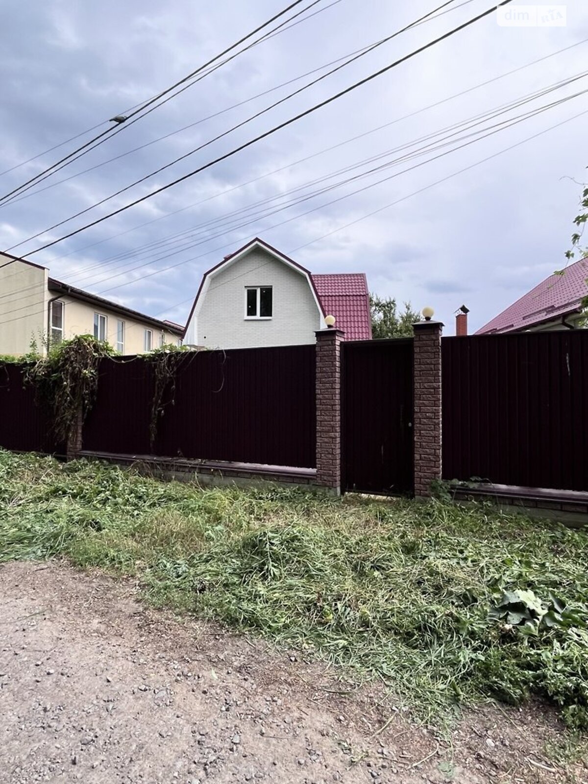 двоповерховий будинок, 100 кв. м, цегла. Продаж у Борисполі фото 1 двоповерховий будинок, 100 кв. м, цегла. Продаж у Борисполі фото 1