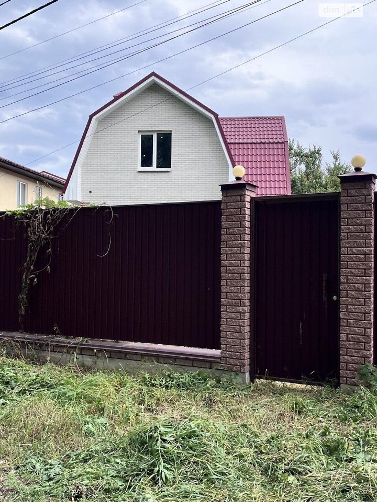 двоповерховий будинок, 100 кв. м, цегла. Продаж у Борисполі фото 1 двоповерховий будинок, 100 кв. м, цегла. Продаж у Борисполі фото 1