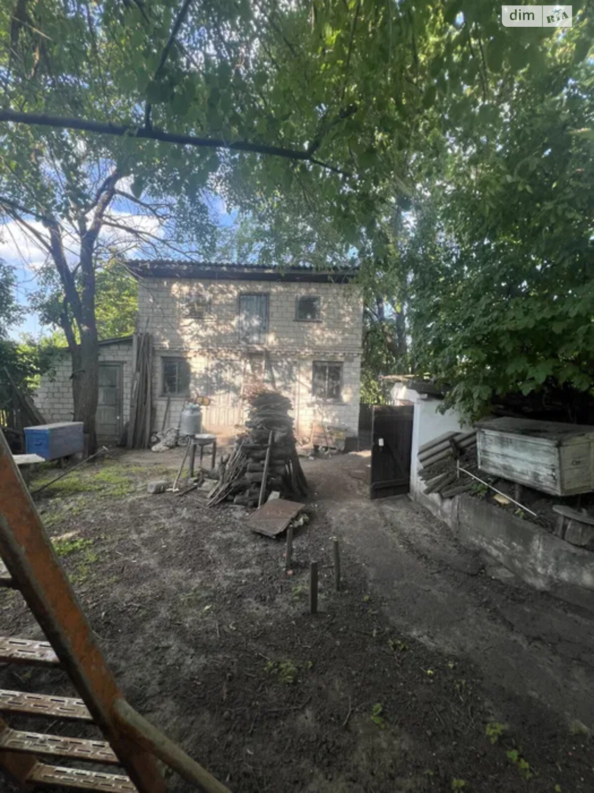 одноэтажный дом с верандой, 75.9 кв. м, кирпич. Продажа в Борисполе фото 1