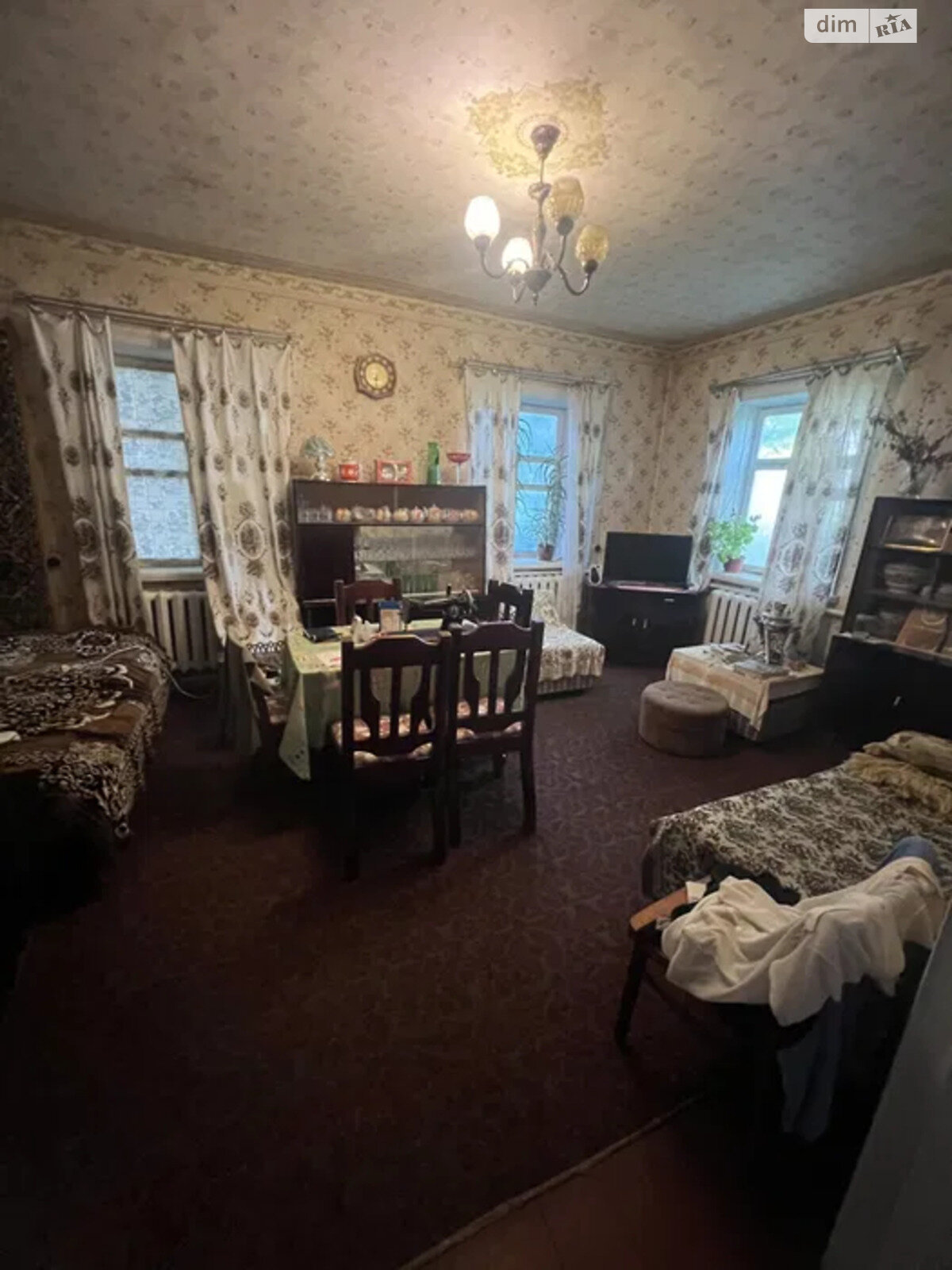 одноэтажный дом с верандой, 75.9 кв. м, кирпич. Продажа в Борисполе фото 1