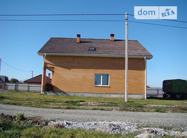 двоповерховий будинок з терасою, 221 кв. м, цегла. Продаж в Іванкові (Київська обл.) фото 1 двоповерховий будинок з терасою, 221 кв. м, цегла. Продаж в Іванкові (Київська обл.) фото 1