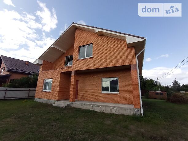 двоповерховий будинок з терасою, 221 кв. м, цегла. Продаж в Іванкові (Київська обл.) фото 1 двоповерховий будинок з терасою, 221 кв. м, цегла. Продаж в Іванкові (Київська обл.) фото 1