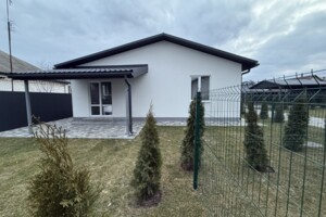 одноповерховий будинок з опаленням, 70 кв. м, газобетон. Продаж у Борисполі фото 2