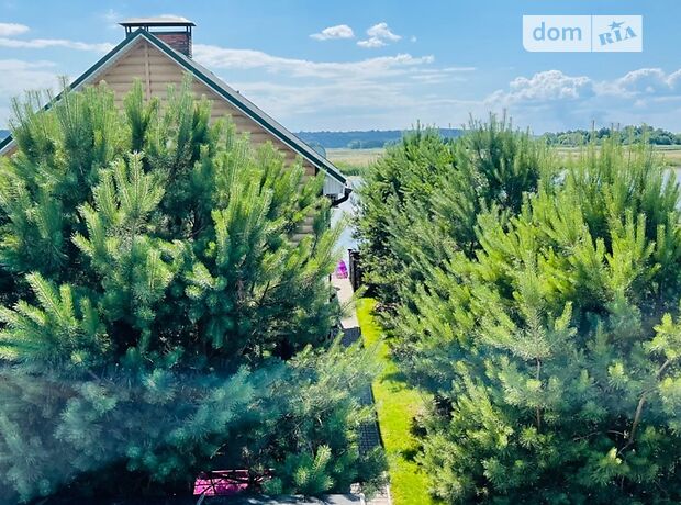 двухэтажный дом с камином, 180 кв. м, пеноблок. Продажа в Кийлове (Киевская обл.) фото 1 двухэтажный дом с камином, 180 кв. м, пеноблок. Продажа в Кийлове (Киевская обл.) фото 1