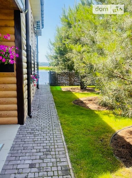 двухэтажный дом с камином, 180 кв. м, пеноблок. Продажа в Кийлове (Киевская обл.) фото 1 двухэтажный дом с камином, 180 кв. м, пеноблок. Продажа в Кийлове (Киевская обл.) фото 1
