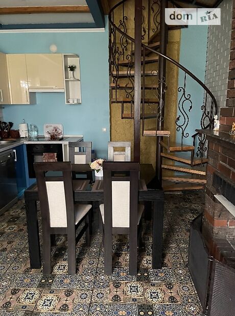 двухэтажный дом с камином, 180 кв. м, пеноблок. Продажа в Кийлове (Киевская обл.) фото 1 двухэтажный дом с камином, 180 кв. м, пеноблок. Продажа в Кийлове (Киевская обл.) фото 1