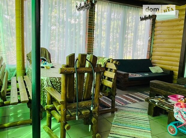 двухэтажный дом с камином, 180 кв. м, пеноблок. Продажа в Кийлове (Киевская обл.) фото 1 двухэтажный дом с камином, 180 кв. м, пеноблок. Продажа в Кийлове (Киевская обл.) фото 1