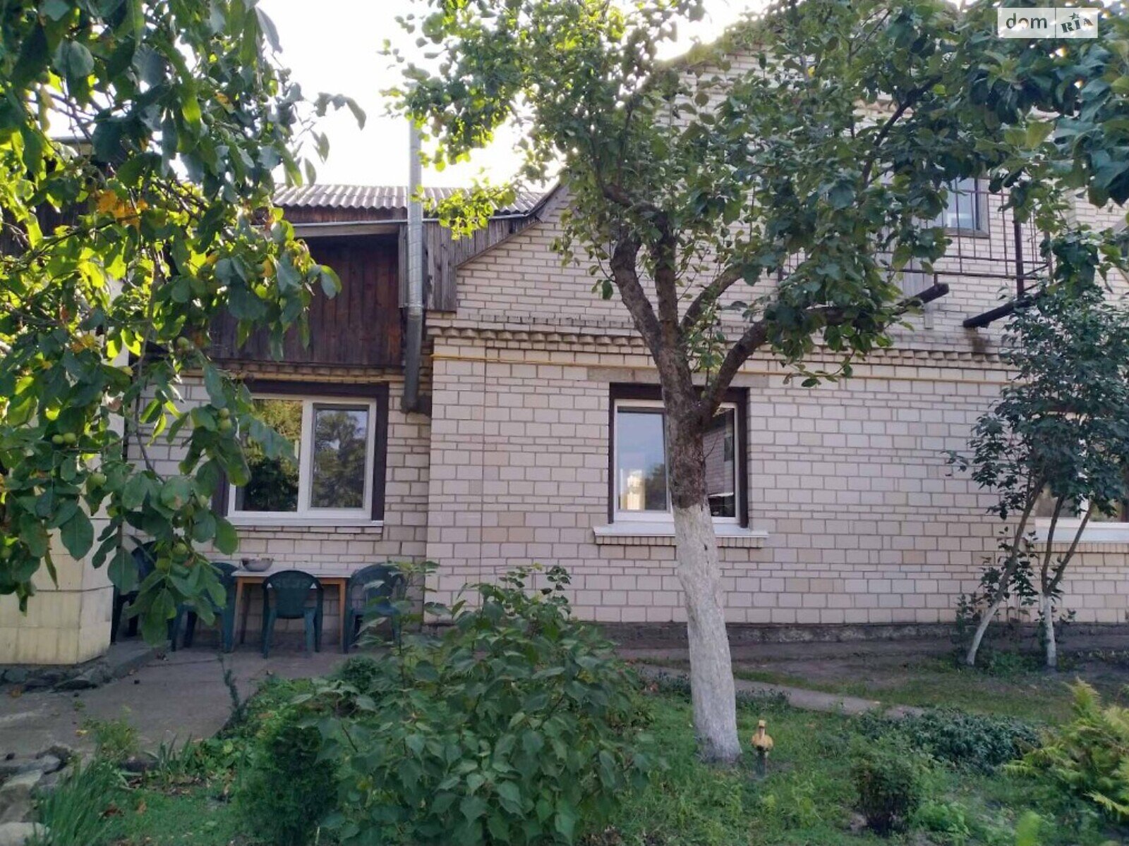 одноэтажный дом с ремонтом, 260 кв. м, кирпич. Продажа в Кийлове фото 1