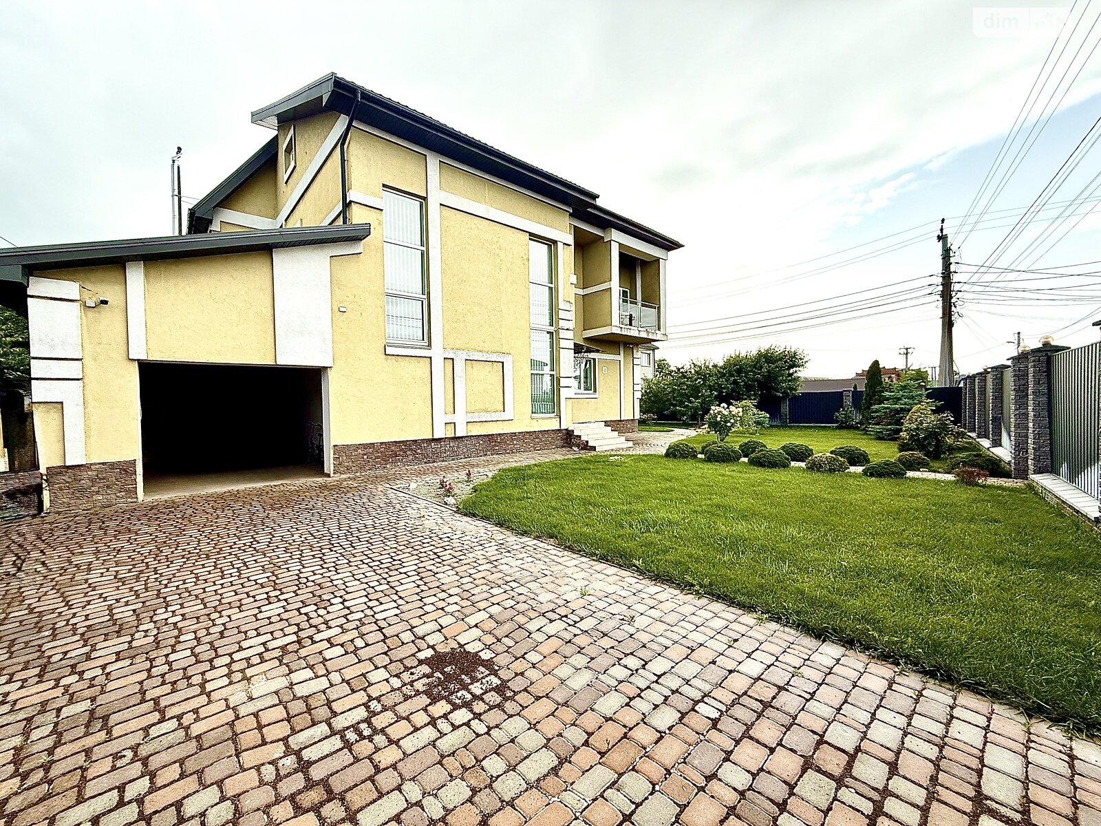двоповерховий будинок з опаленням, 294 кв. м, газобетон. Продаж у Борисполі фото 1 двоповерховий будинок з опаленням, 294 кв. м, газобетон. Продаж у Борисполі фото 1
