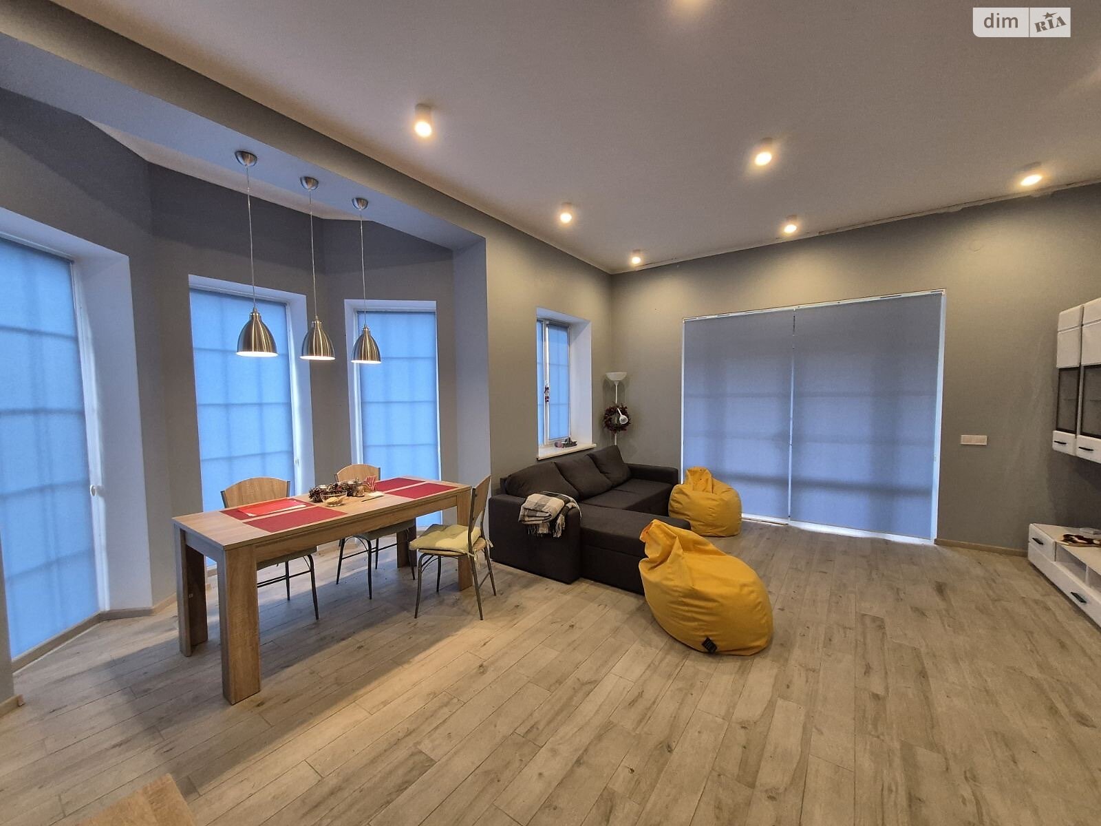 одноэтажный дом с отоплением, 121.6 кв. м, кирпич. Продажа в Борисполе фото 1 одноэтажный дом с отоплением, 121.6 кв. м, кирпич. Продажа в Борисполе фото 1