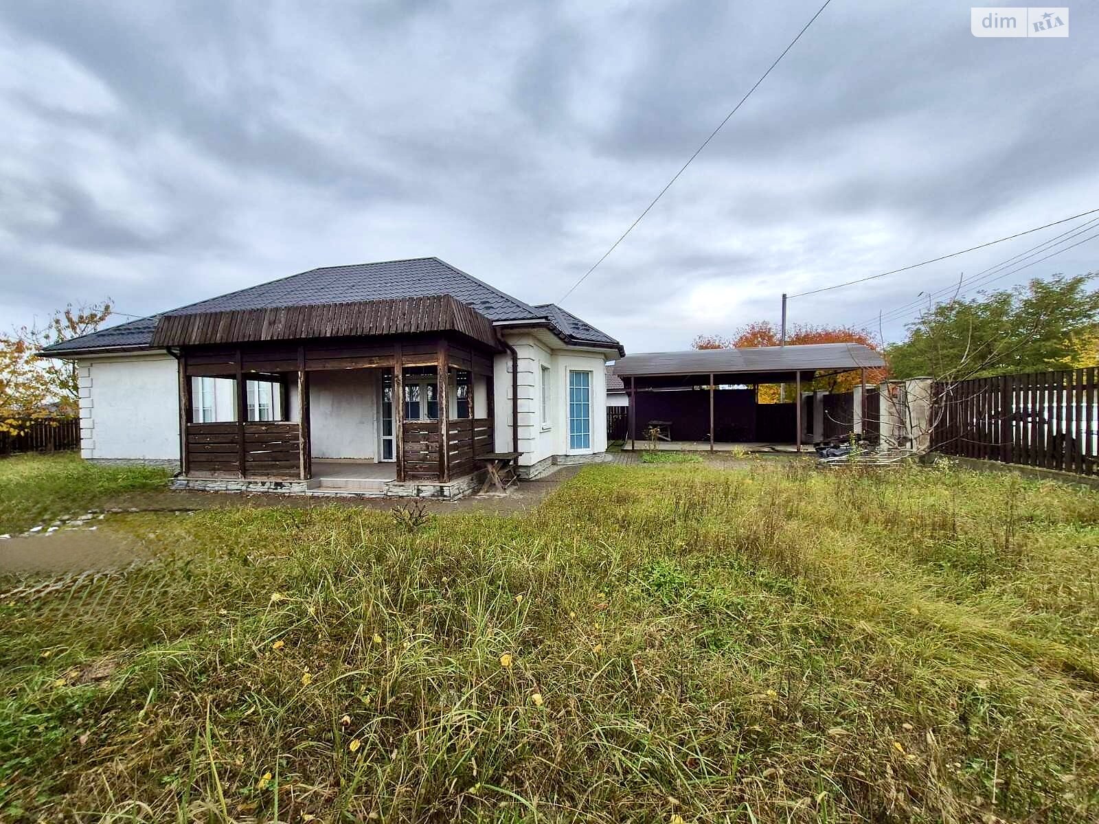 одноэтажный дом с отоплением, 121.6 кв. м, кирпич. Продажа в Борисполе фото 1 одноэтажный дом с отоплением, 121.6 кв. м, кирпич. Продажа в Борисполе фото 1