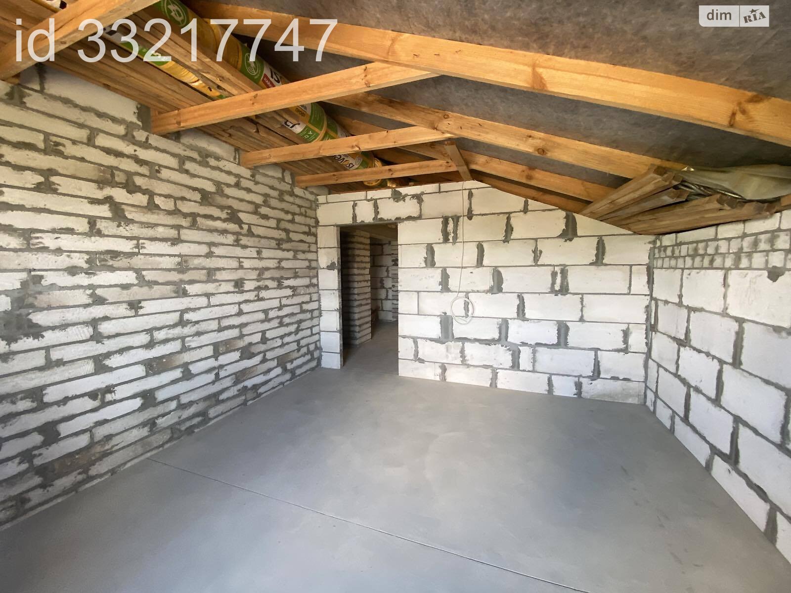 двухэтажный дом с верандой, 190 кв. м, кирпич. Продажа в Борисполе фото 1 двухэтажный дом с верандой, 190 кв. м, кирпич. Продажа в Борисполе фото 1
