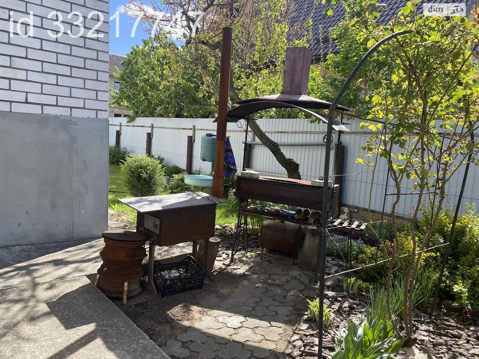 двухэтажный дом с верандой, 190 кв. м, кирпич. Продажа в Борисполе фото 1 двухэтажный дом с верандой, 190 кв. м, кирпич. Продажа в Борисполе фото 1