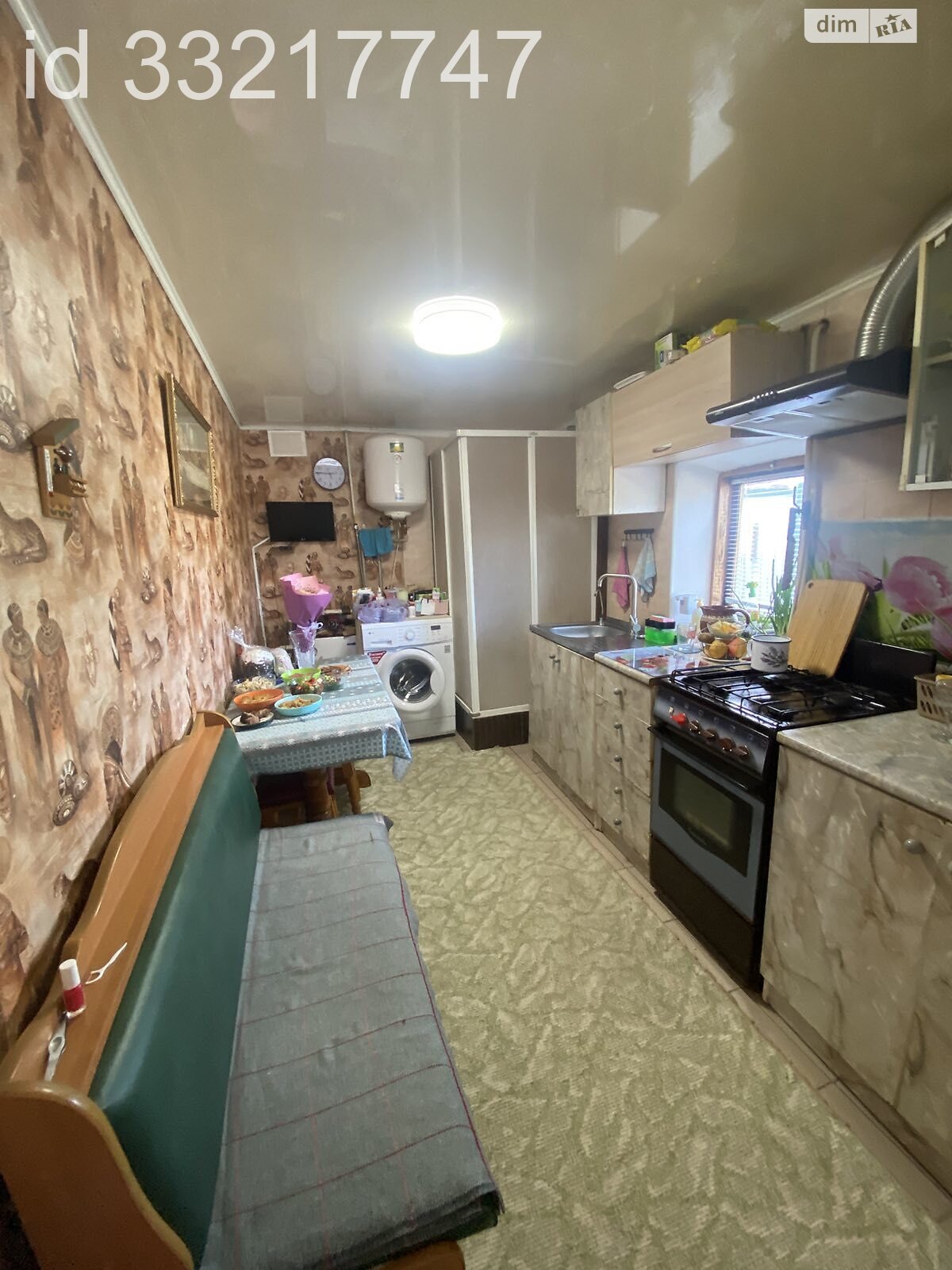 двухэтажный дом с верандой, 190 кв. м, кирпич. Продажа в Борисполе фото 1 двухэтажный дом с верандой, 190 кв. м, кирпич. Продажа в Борисполе фото 1