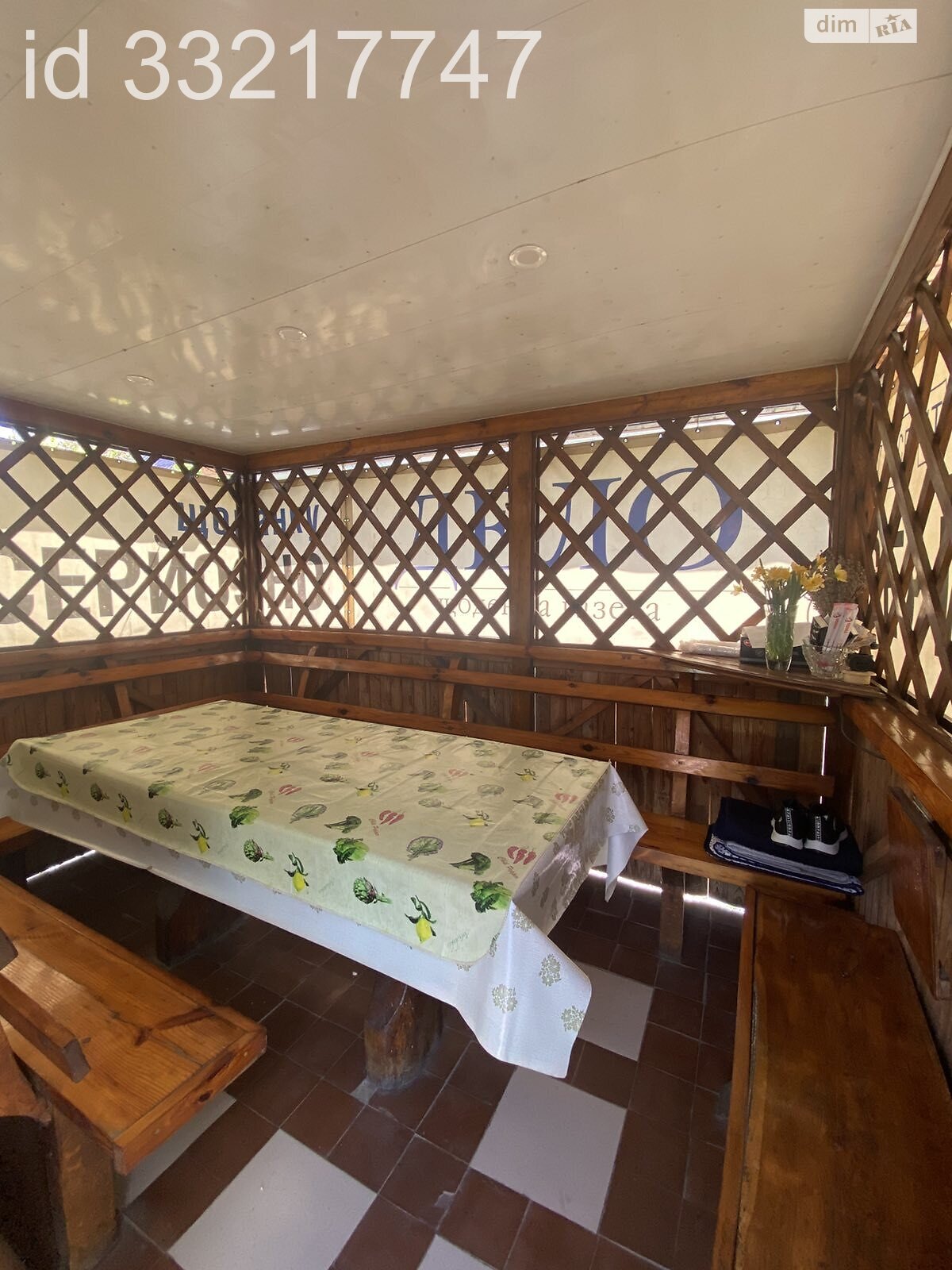 двухэтажный дом с верандой, 190 кв. м, кирпич. Продажа в Борисполе фото 1 двухэтажный дом с верандой, 190 кв. м, кирпич. Продажа в Борисполе фото 1