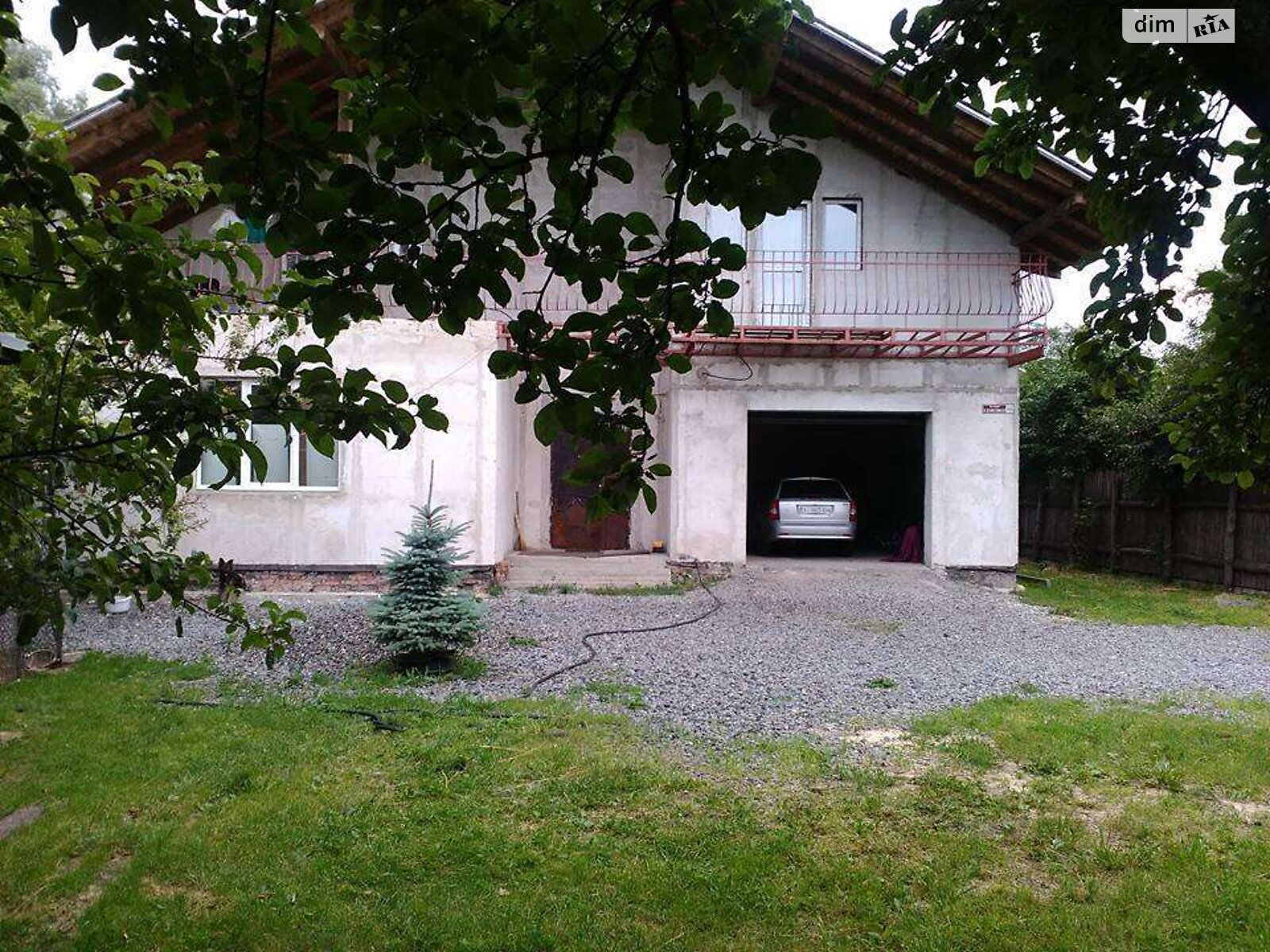 двухэтажный дом с балконом, 290 кв. м, газобетон. Продажа в Борисполе район Лозовка фото 1 двухэтажный дом с балконом, 290 кв. м, газобетон. Продажа в Борисполе район Лозовка фото 1