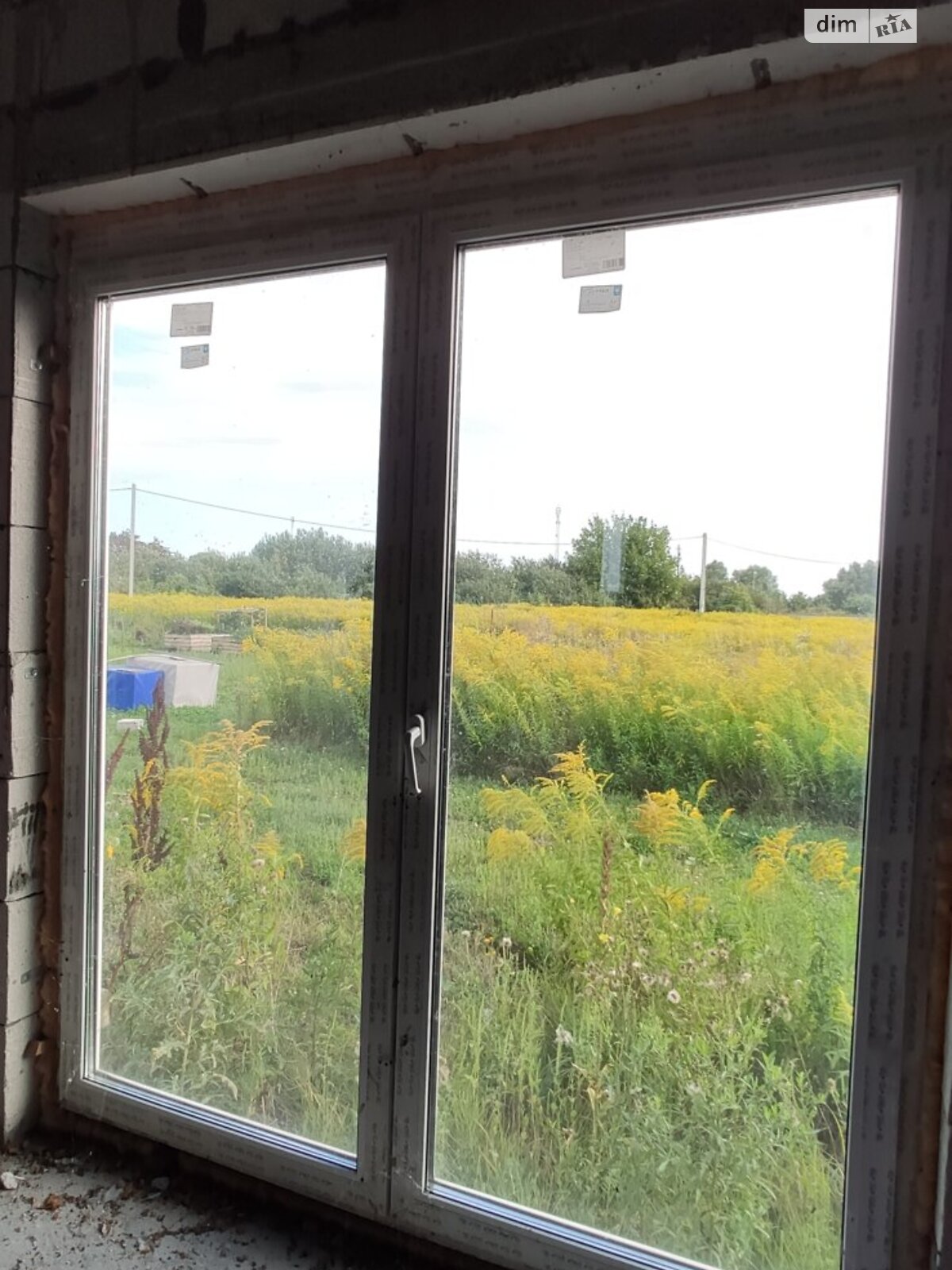 двухэтажный дом с отоплением, 115 кв. м, газобетон. Продажа в Борисполе район Лозовка фото 1