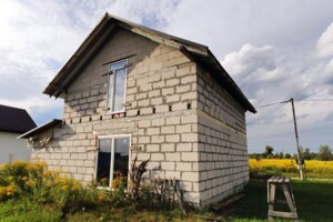 двухэтажный дом с отоплением, 115 кв. м, газобетон. Продажа в Борисполе район Лозовка фото 2