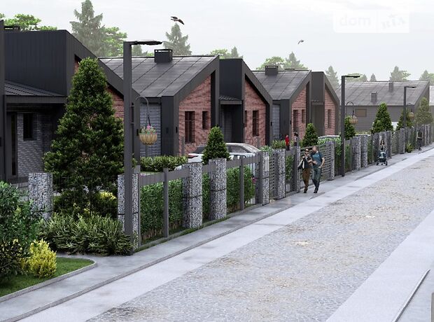 одноповерховий будинок з терасою, 150 кв. м, цегла. Продаж в Малій Олександрівці (Київська обл.) фото 1 одноповерховий будинок з терасою, 150 кв. м, цегла. Продаж в Малій Олександрівці (Київська обл.) фото 1