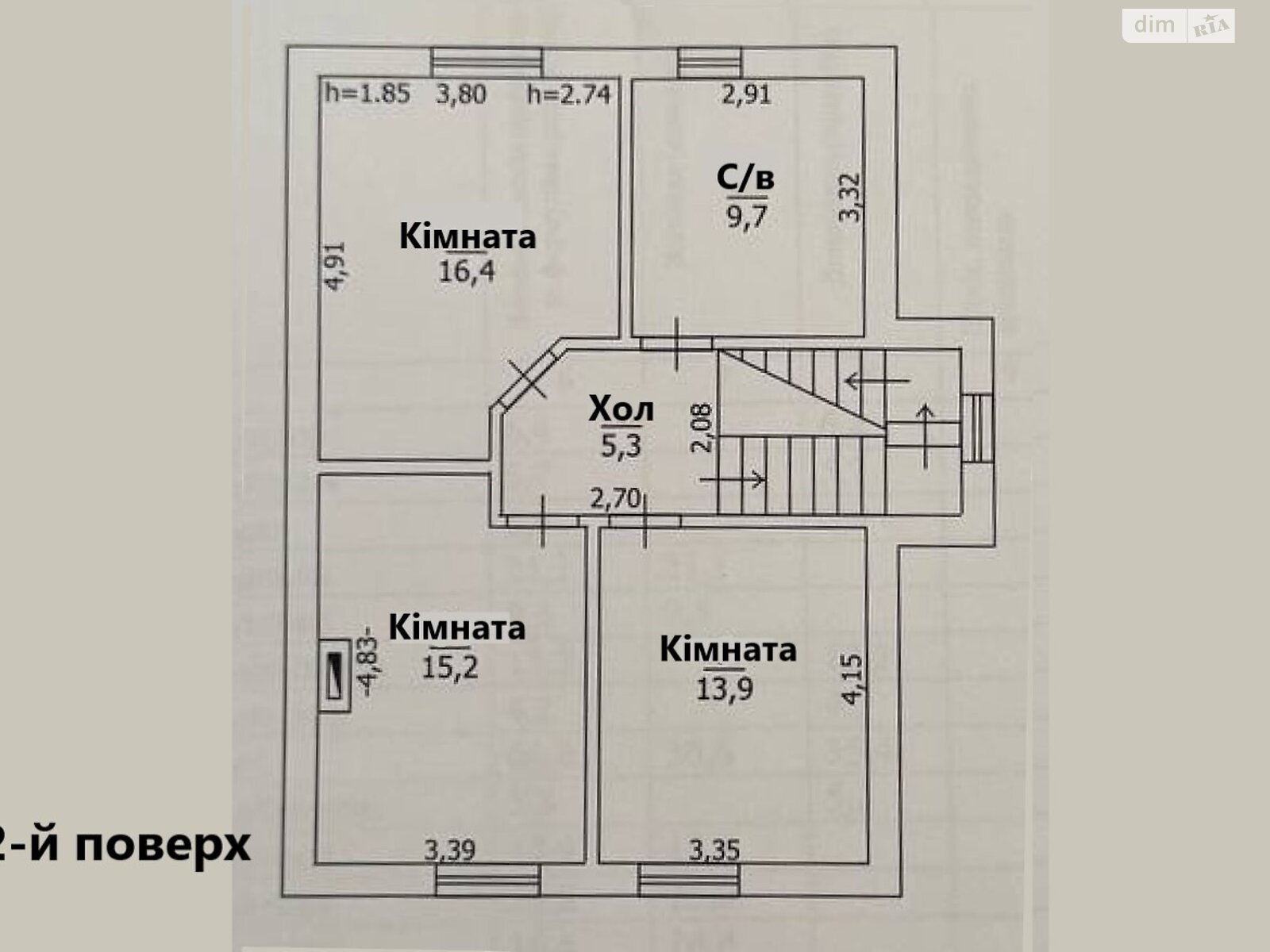двухэтажный дом, 126.5 кв. м, газобетон. Продажа в Борисполе фото 1 двухэтажный дом, 126.5 кв. м, газобетон. Продажа в Борисполе фото 1