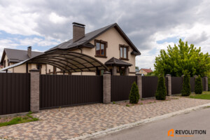 двухэтажный дом без мебели, 144.7 кв. м, кирпич. Продажа в Борисполе фото 2