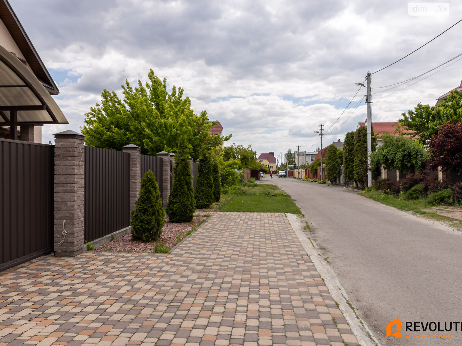двухэтажный дом без мебели, 144.7 кв. м, кирпич. Продажа в Борисполе фото 1 двухэтажный дом без мебели, 144.7 кв. м, кирпич. Продажа в Борисполе фото 1
