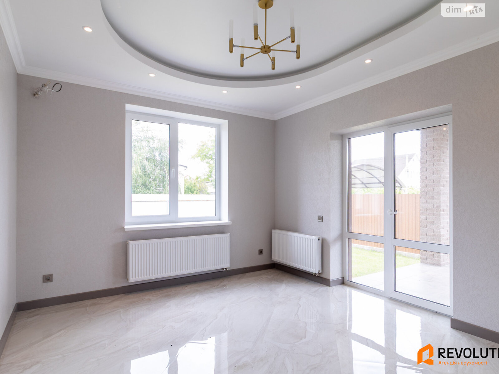 двухэтажный дом без мебели, 144.7 кв. м, кирпич. Продажа в Борисполе фото 1 двухэтажный дом без мебели, 144.7 кв. м, кирпич. Продажа в Борисполе фото 1