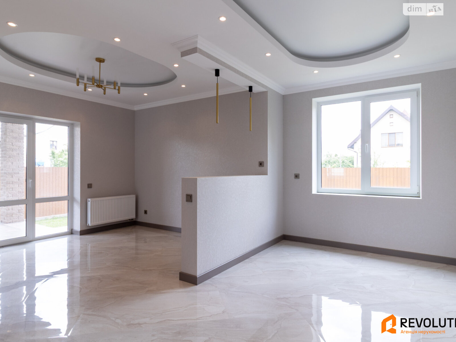 двухэтажный дом без мебели, 144.7 кв. м, кирпич. Продажа в Борисполе фото 1 двухэтажный дом без мебели, 144.7 кв. м, кирпич. Продажа в Борисполе фото 1