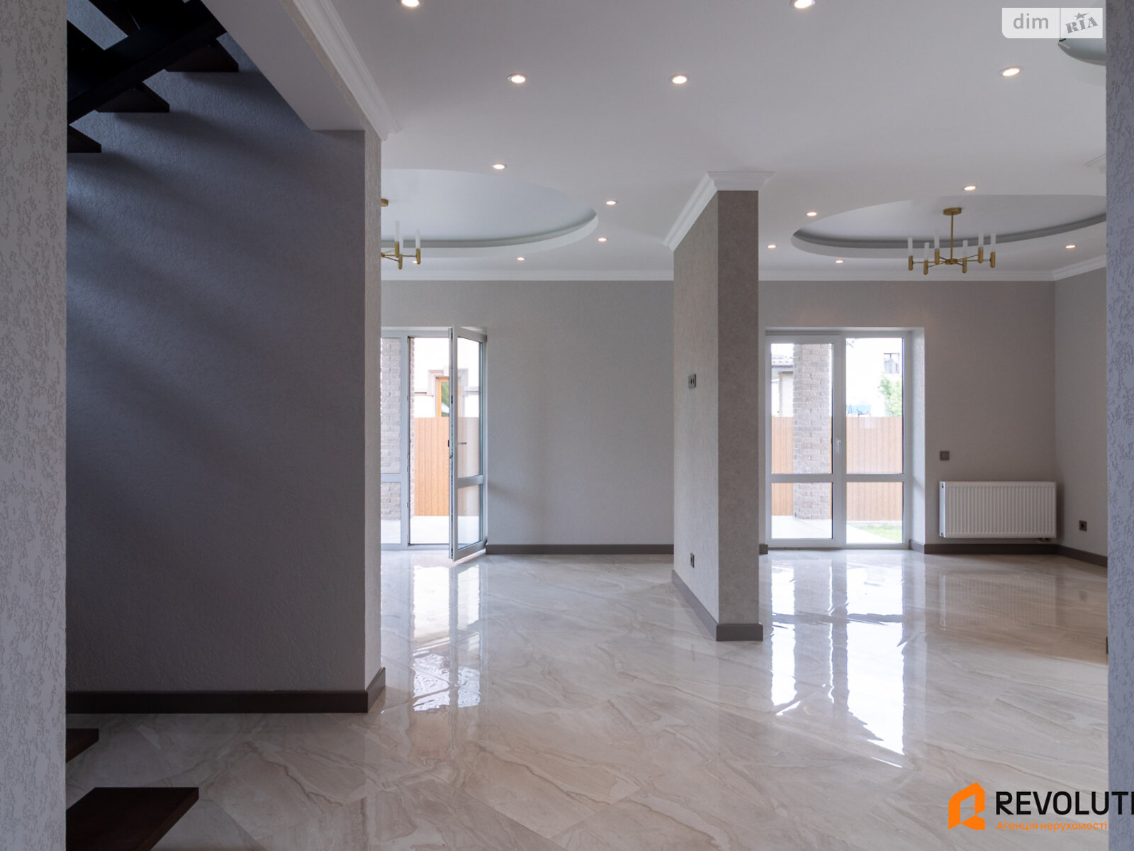 двухэтажный дом без мебели, 144.7 кв. м, кирпич. Продажа в Борисполе фото 1 двухэтажный дом без мебели, 144.7 кв. м, кирпич. Продажа в Борисполе фото 1
