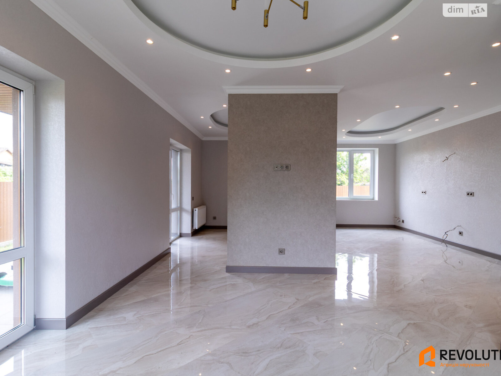 двухэтажный дом без мебели, 144.7 кв. м, кирпич. Продажа в Борисполе фото 1 двухэтажный дом без мебели, 144.7 кв. м, кирпич. Продажа в Борисполе фото 1