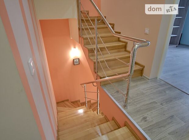 трехэтажный дом с террасой, 219 кв. м, пеноблок. Продажа в Петропавловском (Киевская обл.) фото 1 трехэтажный дом с террасой, 219 кв. м, пеноблок. Продажа в Петропавловском (Киевская обл.) фото 1
