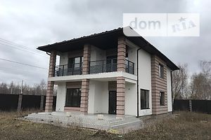 двоповерховий будинок веранда, 158 кв. м, газобетон. Продаж у Петропавлівському фото 2